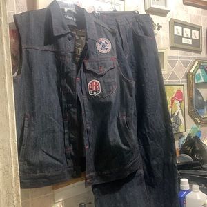 Eight 732 trucking outfit